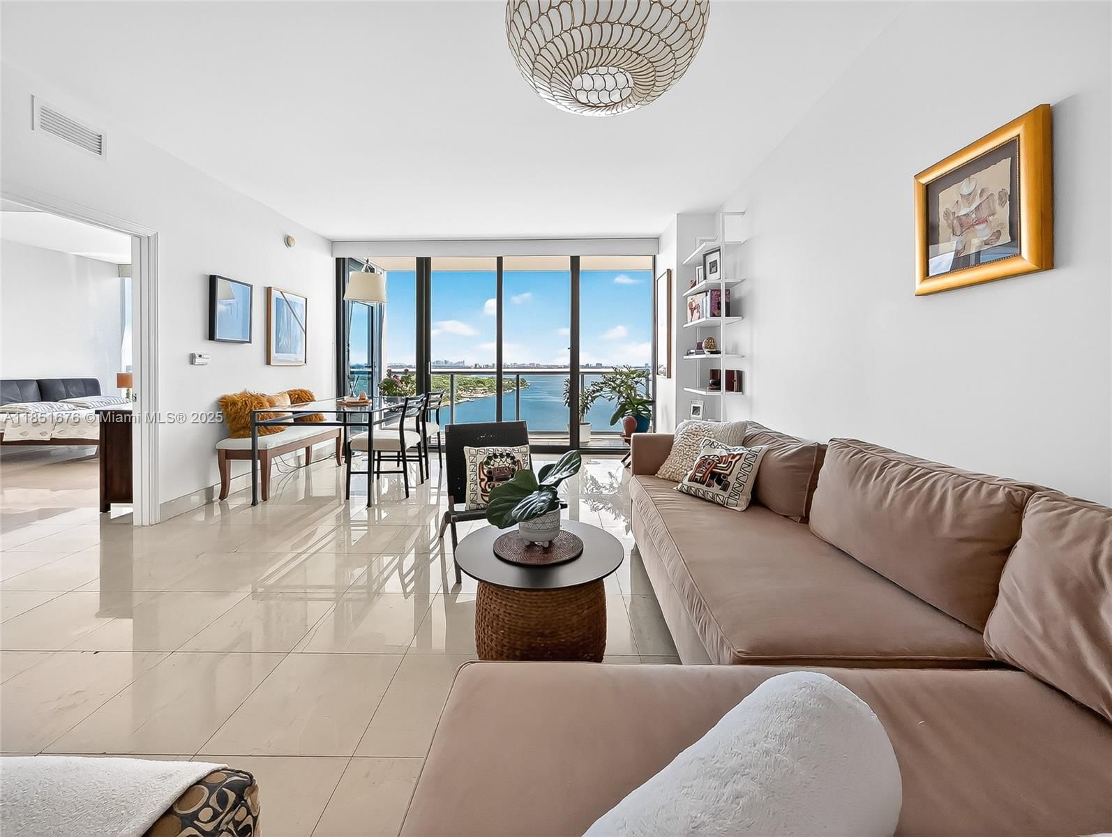 Real estate property located at 601 36th St #1711, Miami-dade, Blue Condo, Miami, FL