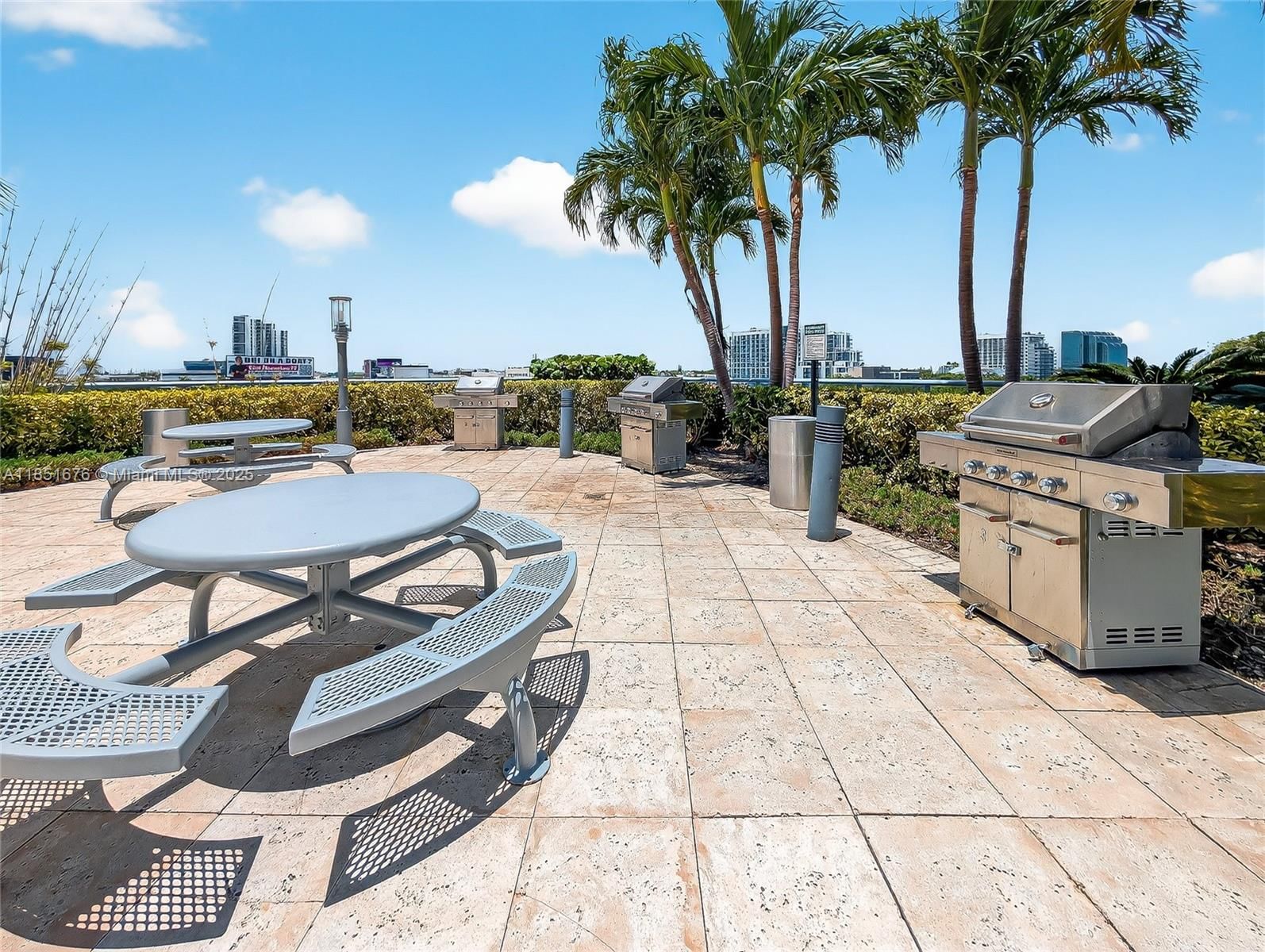 Real estate property located at 601 36th St #1711, Miami-dade, Blue Condo, Miami, FL