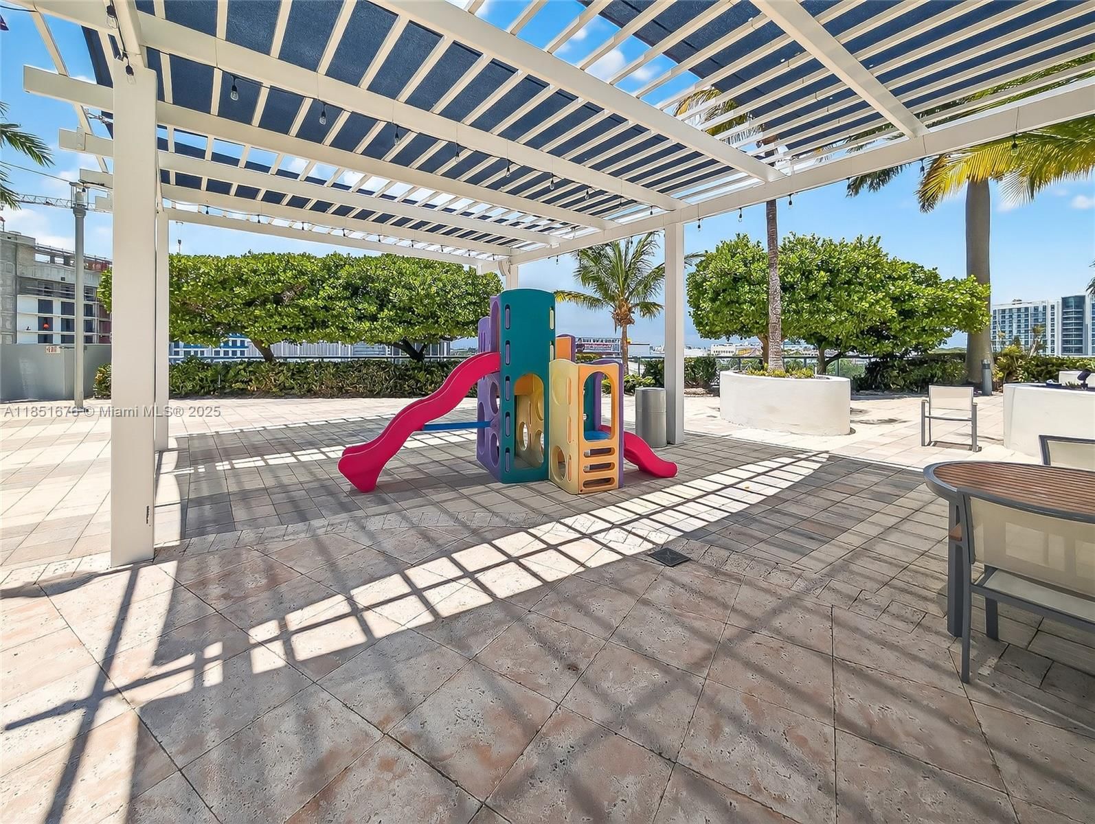 Real estate property located at 601 36th St #1711, Miami-dade, Blue Condo, Miami, FL