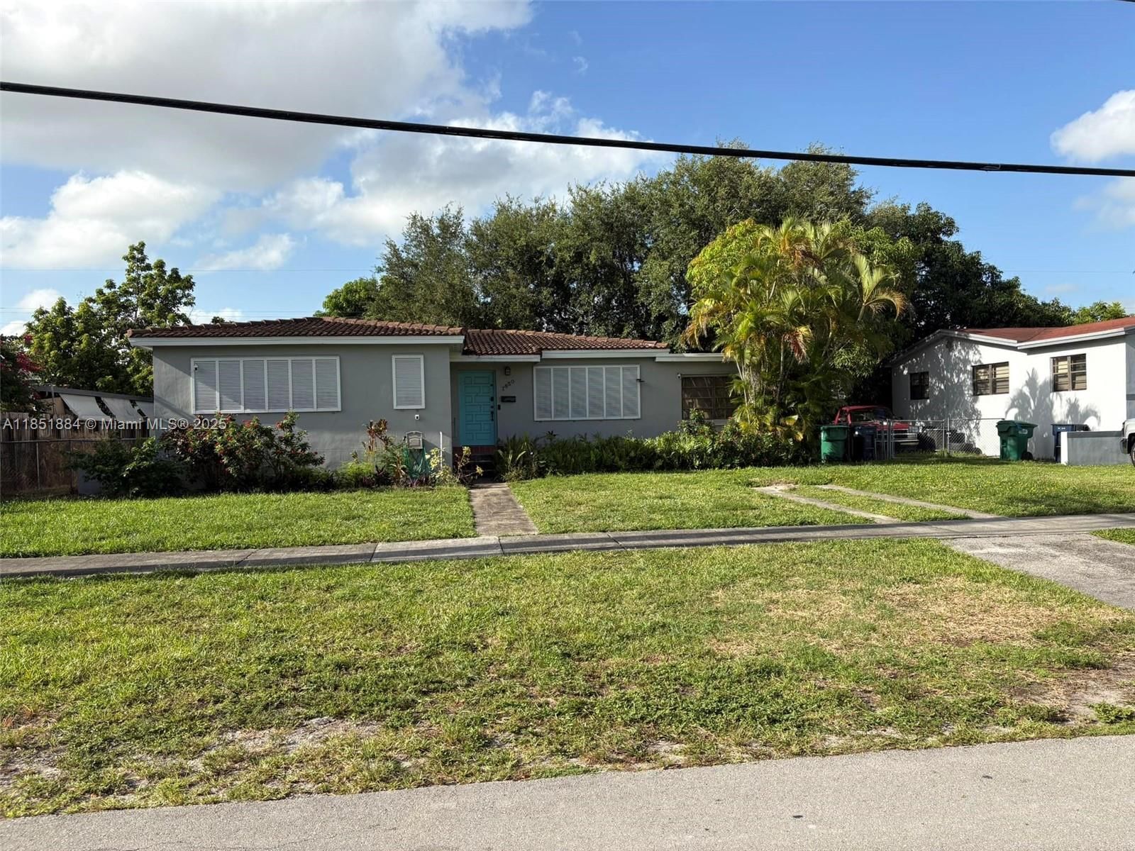 Real estate property located at 7850 16th St, Miami-dade, Miracle Manor 4th Addn, Miami, FL