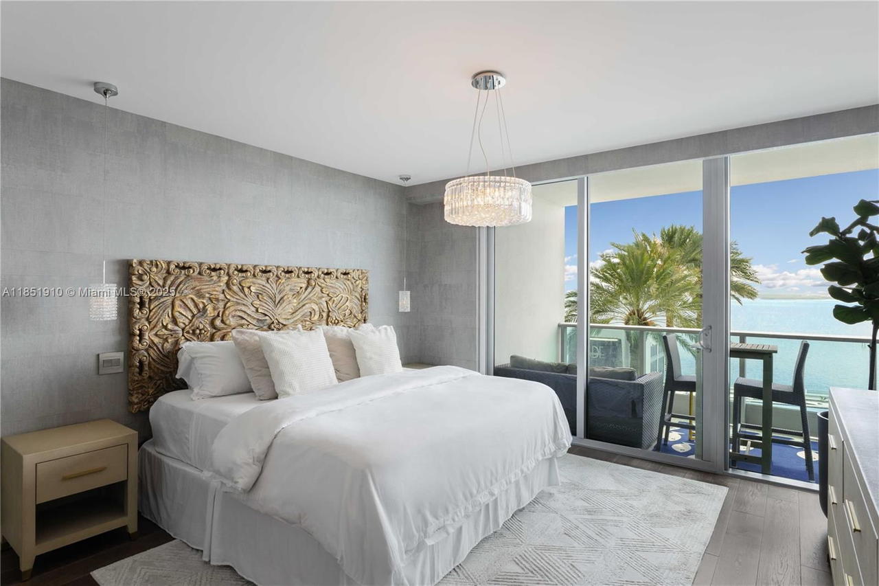 Real estate property located at 1331 Brickell Bay Dr #909, Miami-dade, Jade Residences At Bricke, Miami, FL