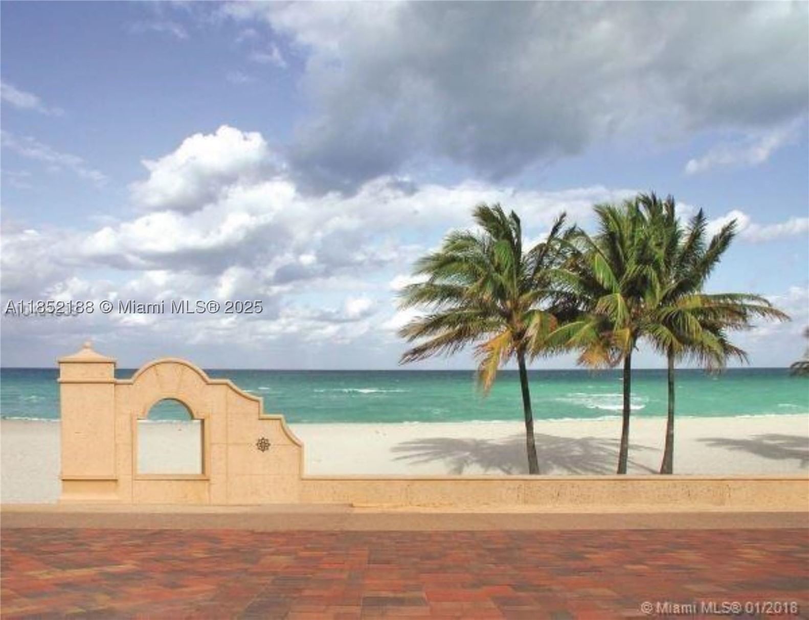 Real estate property located at 1401 Ocean Dr PH2, Broward, Stratford Towers Condo, Hollywood, FL