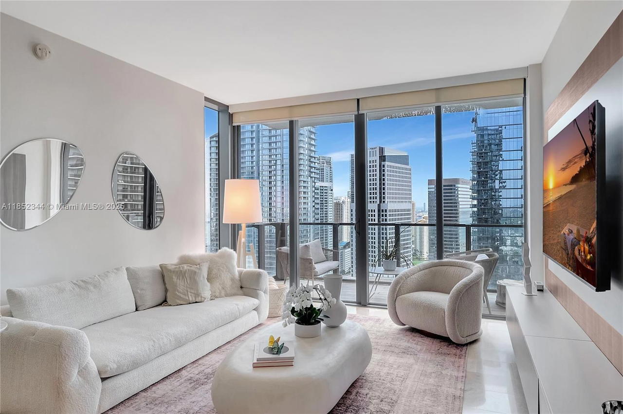 Real estate property located at 88 7th St #3003, Miami-dade, Rise Condo, Miami, FL