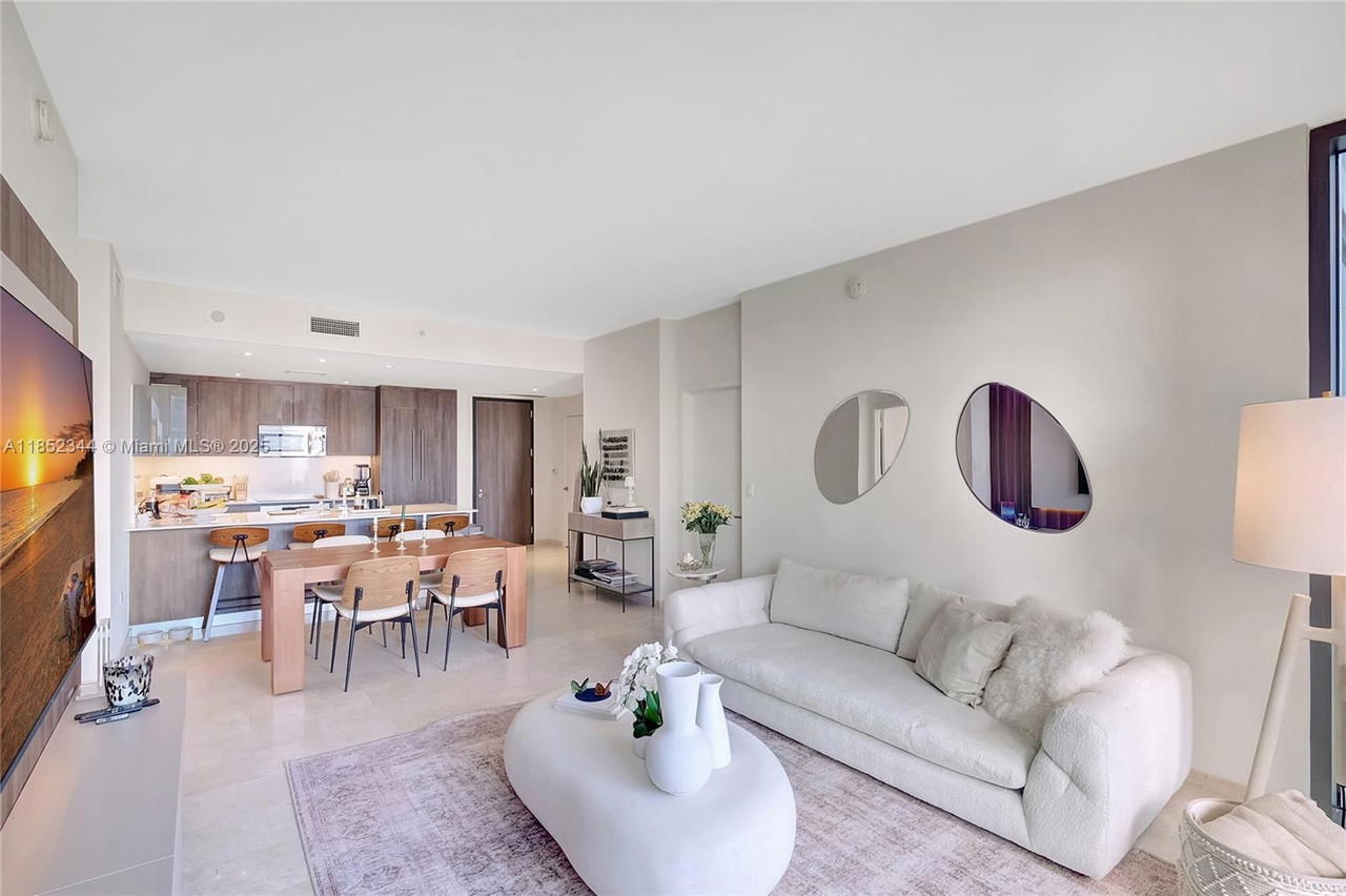 Real estate property located at 88 7th St #3003, Miami-dade, Rise Condo, Miami, FL