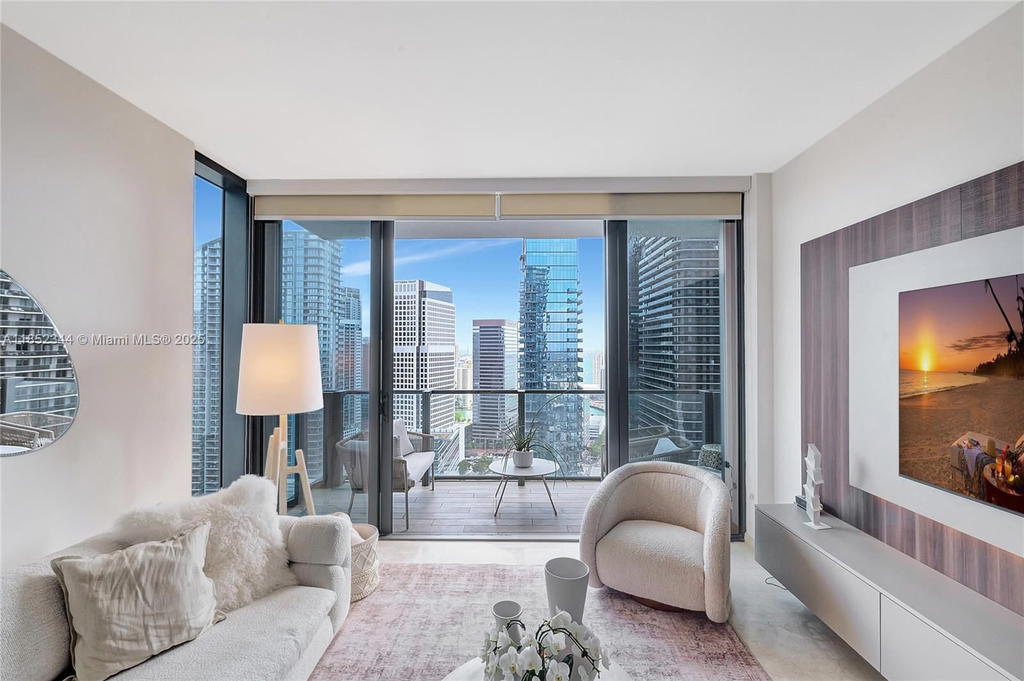 Real estate property located at 88 7th St #3003, Miami-dade, Rise Condo, Miami, FL