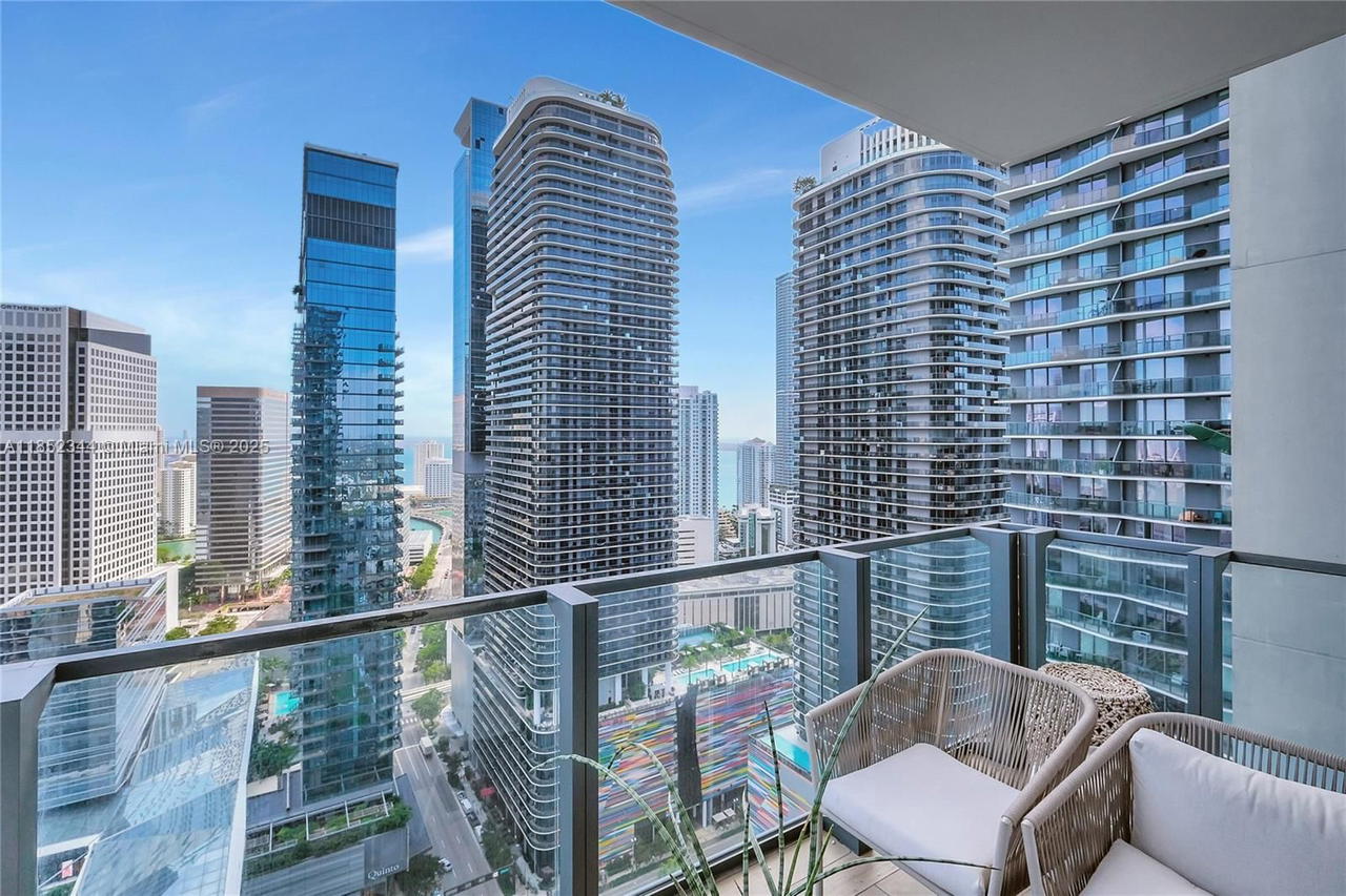 Real estate property located at 88 7th St #3003, Miami-dade, Rise Condo, Miami, FL