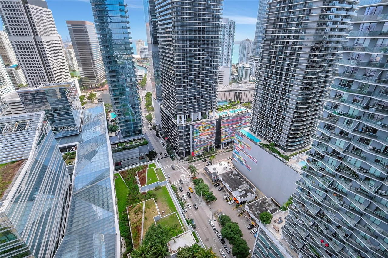 Real estate property located at 88 7th St #3003, Miami-dade, Rise Condo, Miami, FL