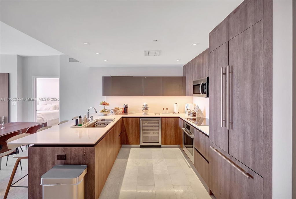 Real estate property located at 88 7th St #3003, Miami-dade, Rise Condo, Miami, FL
