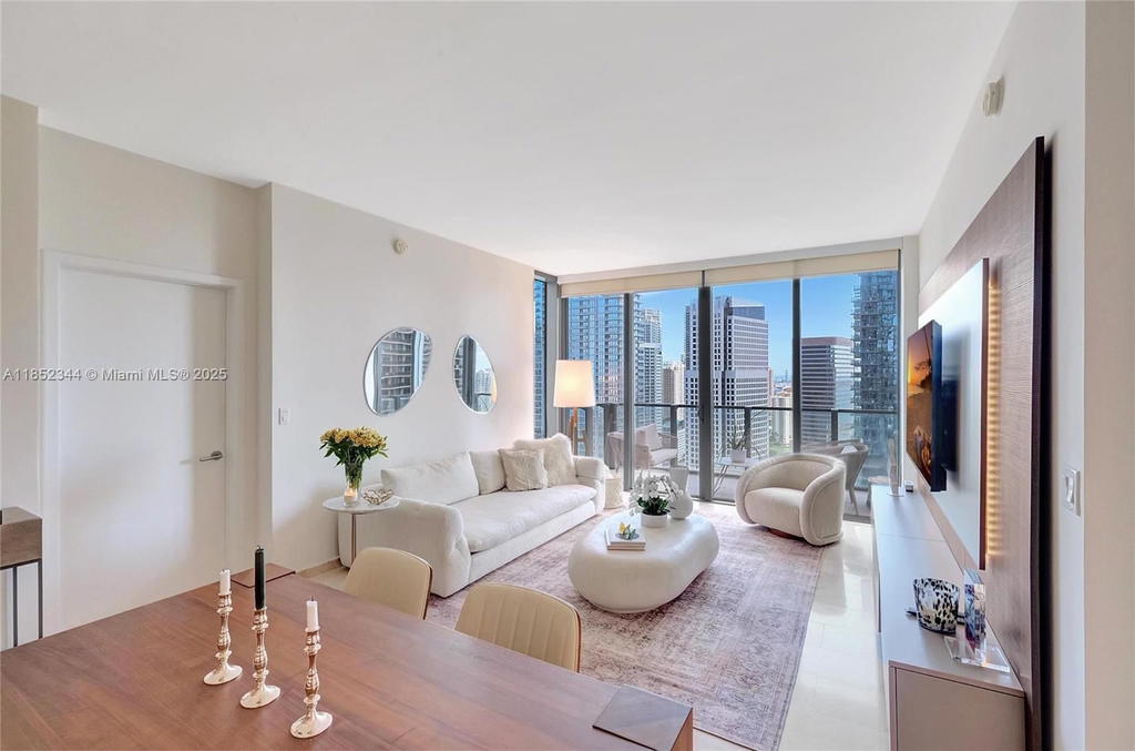 Real estate property located at 88 7th St #3003, Miami-dade, Rise Condo, Miami, FL