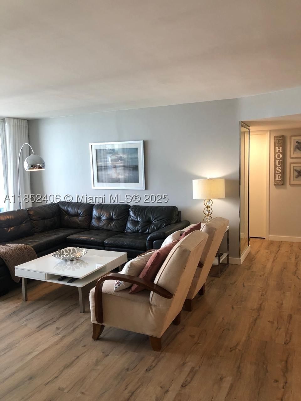 Real estate property located at 2751 Ocean Dr #1406-S, Broward, Aquarius Condo, Hollywood, FL