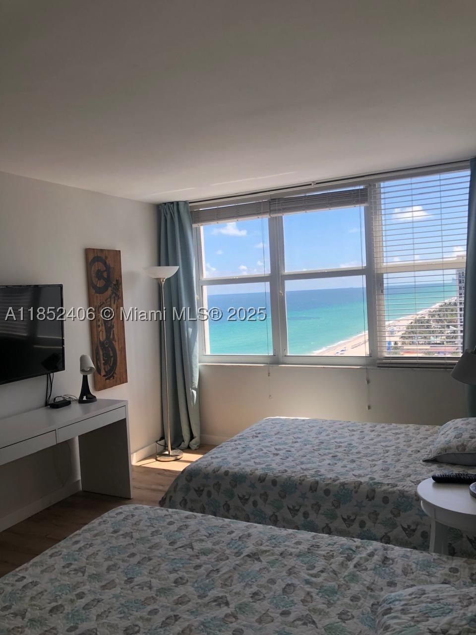 Real estate property located at 2751 Ocean Dr #1406-S, Broward, Aquarius Condo, Hollywood, FL