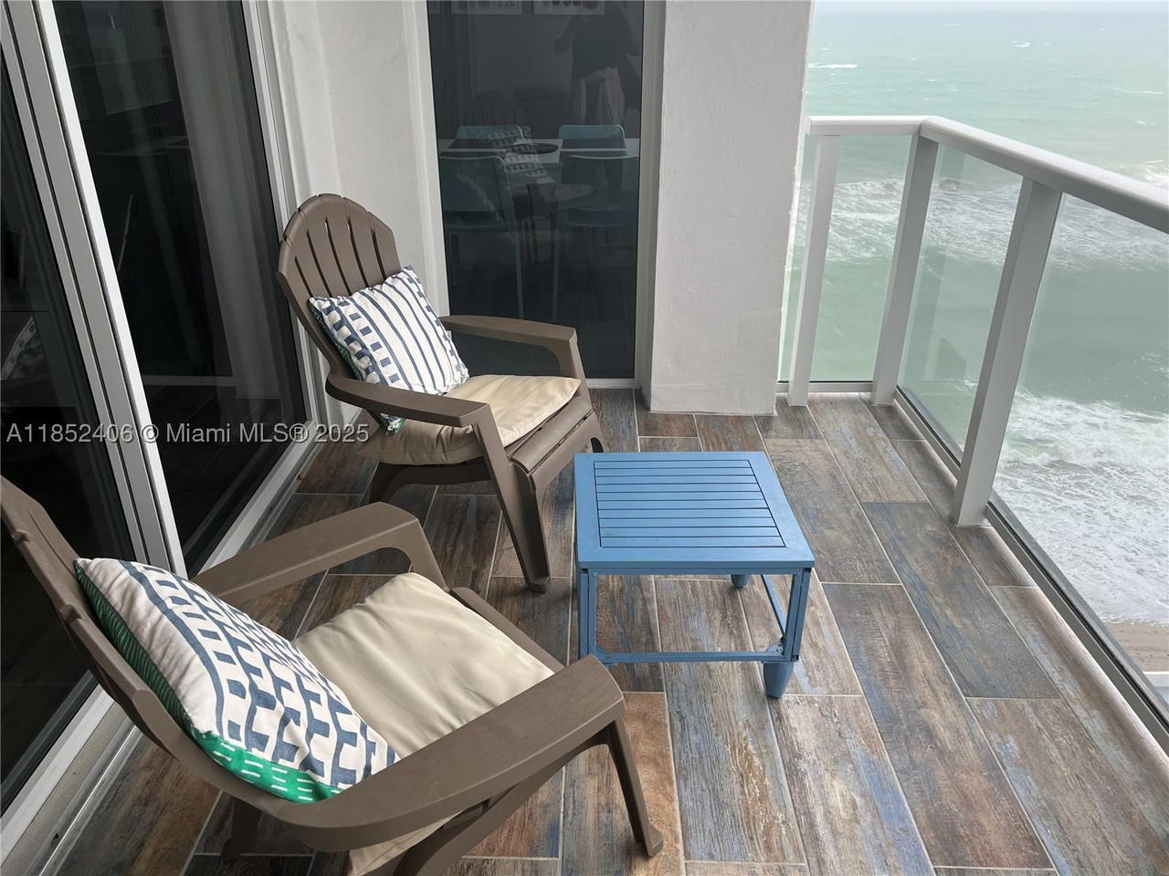 Real estate property located at 2751 Ocean Dr #1406-S, Broward, Aquarius Condo, Hollywood, FL