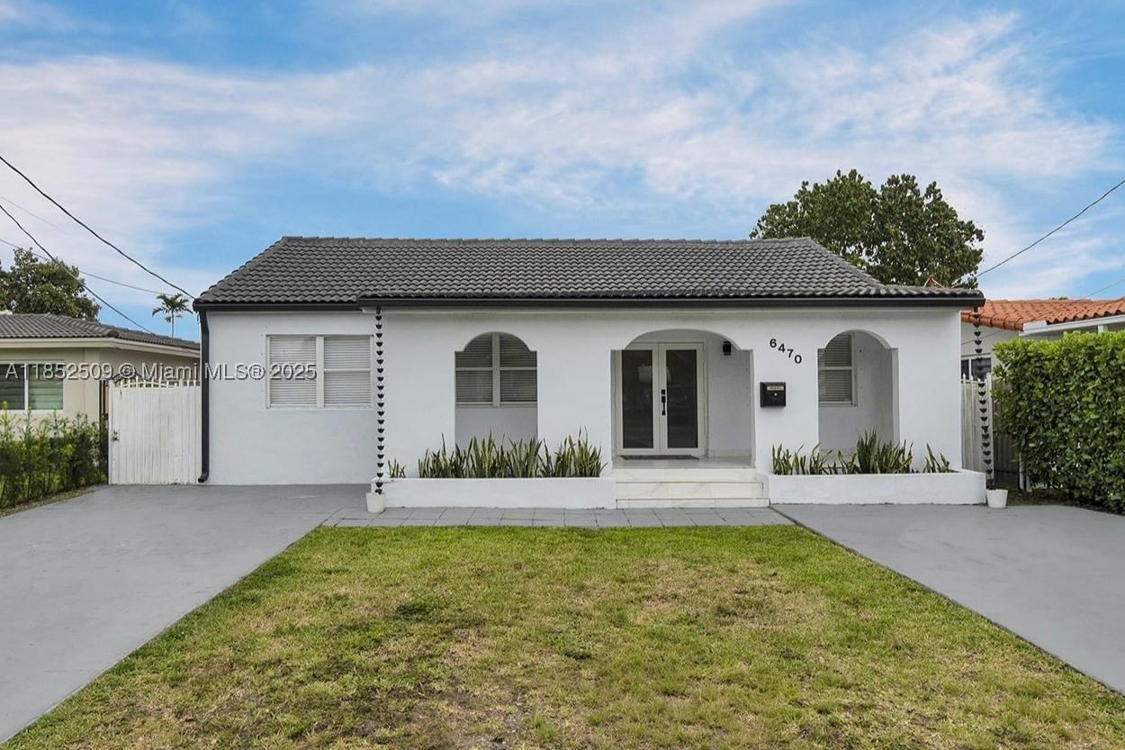 Real estate property located at 6470 27th St, Miami-dade, Coral Villas Rev, Miami, FL