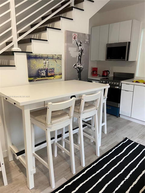 Real estate property located at 1610 Euclid Ave A111, Miami-dade, Lincoln Sub, Miami Beach, FL