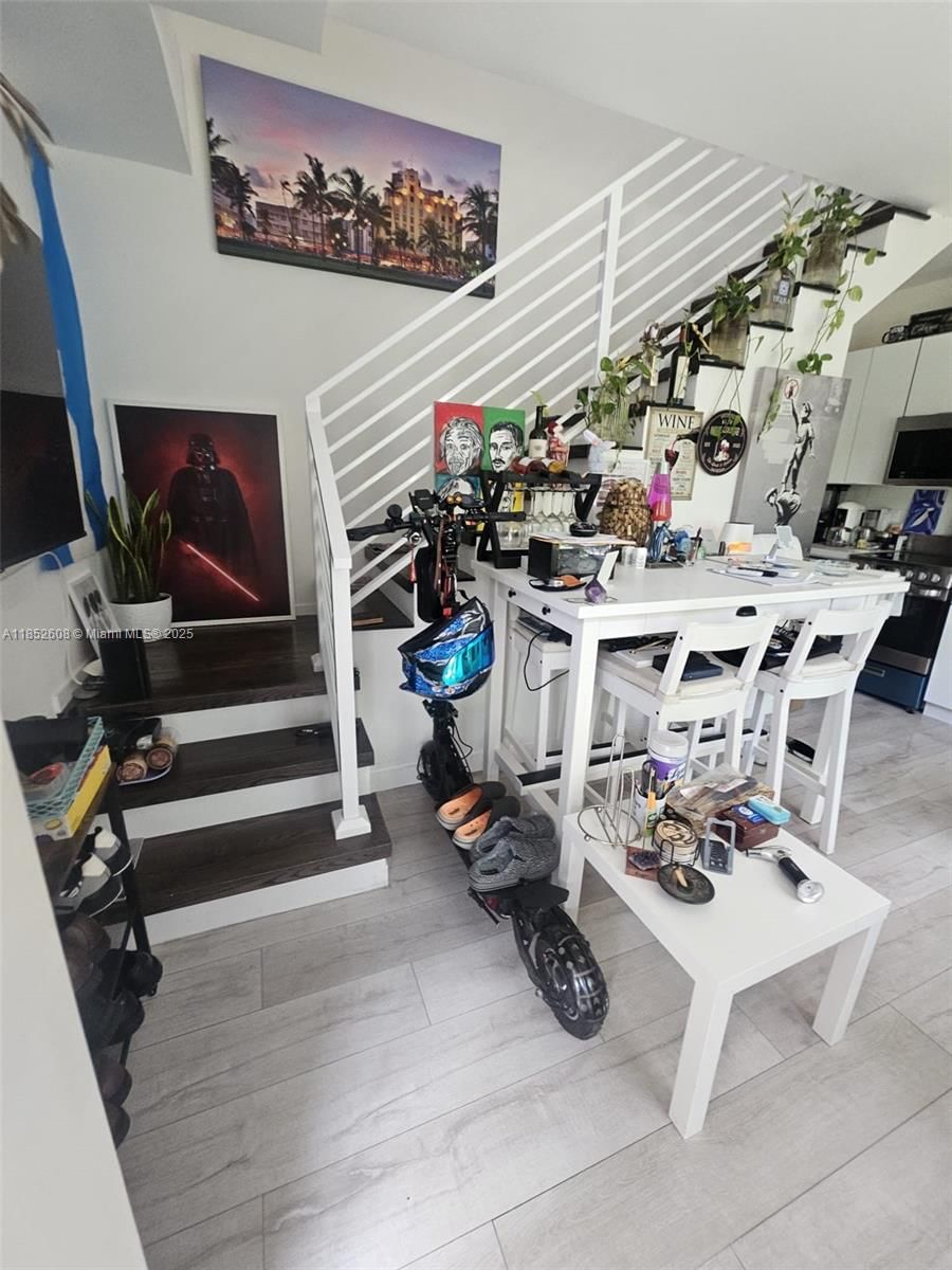 Real estate property located at 1610 Euclid Ave A111, Miami-dade, Lincoln Sub, Miami Beach, FL