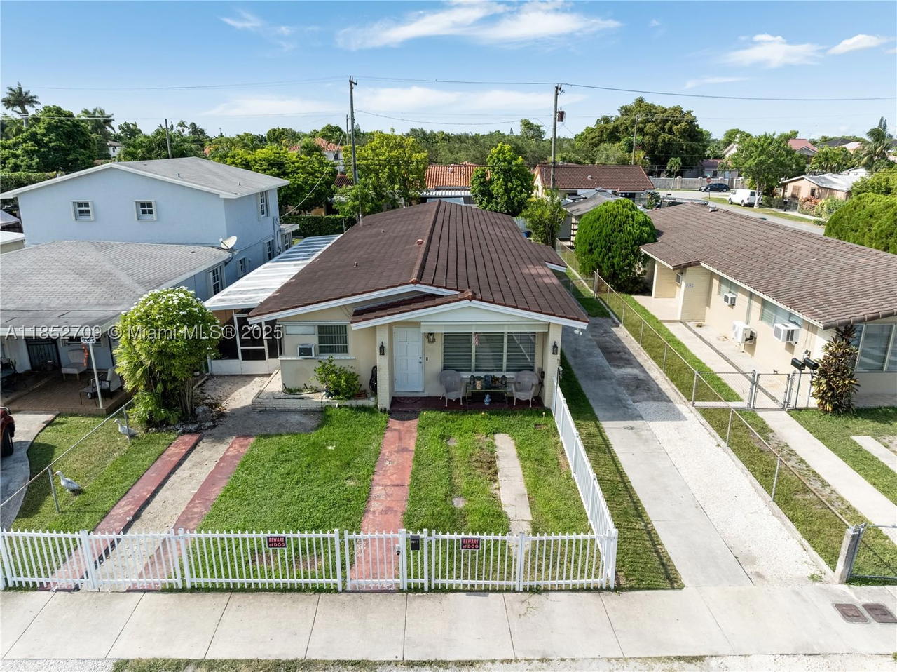 Real estate property located at 9311 37th St, Miami-dade, Central Heights, Miami, FL