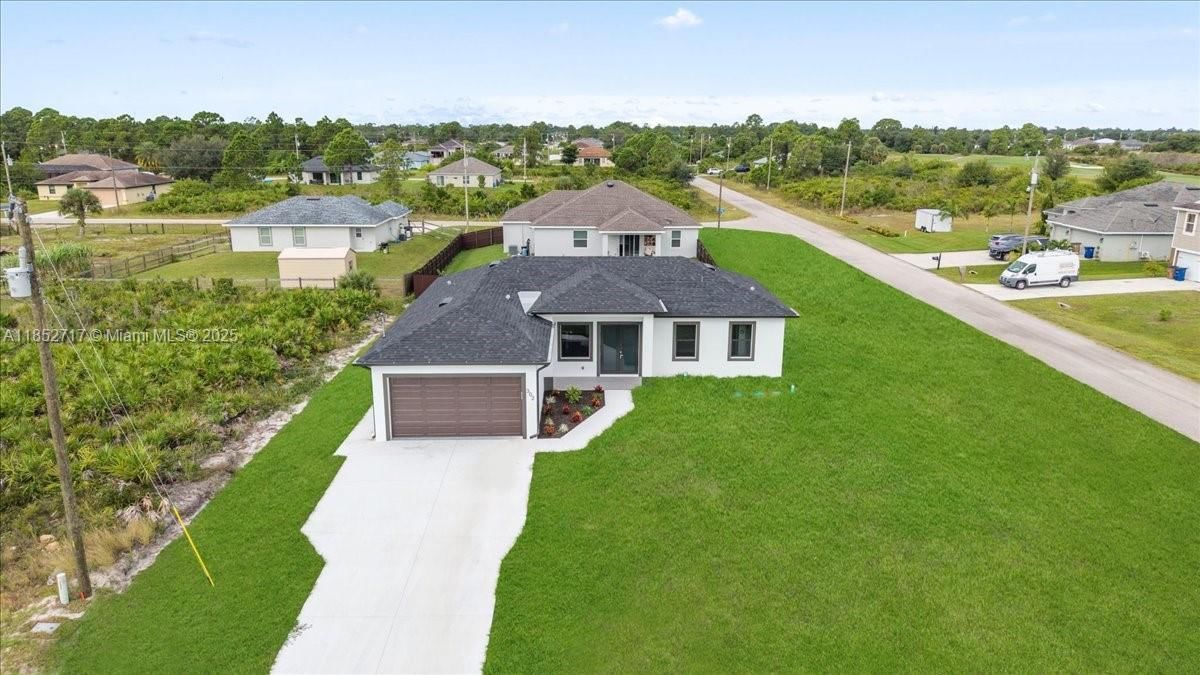 Real estate property located at 302 Panorama Ave, Lee, Southwood, Lehigh Acres, FL