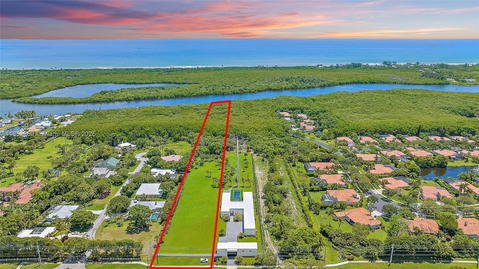 Real estate property located at 9721 Gomez Ave, Martin, Gomez, Hobe Sound, FL