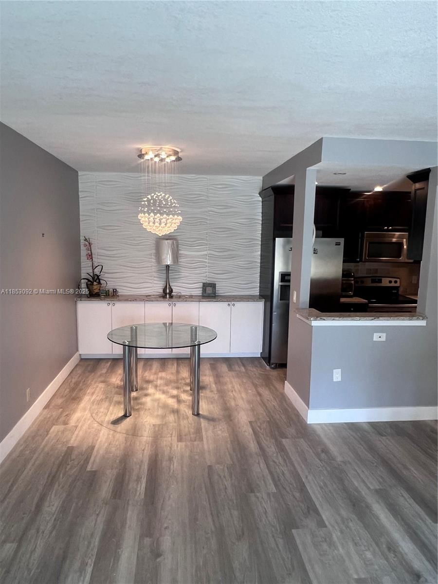 Real estate property located at 400 Riverside Dr #106, Broward, Lado Del Rio Condo, Pompano Beach, FL