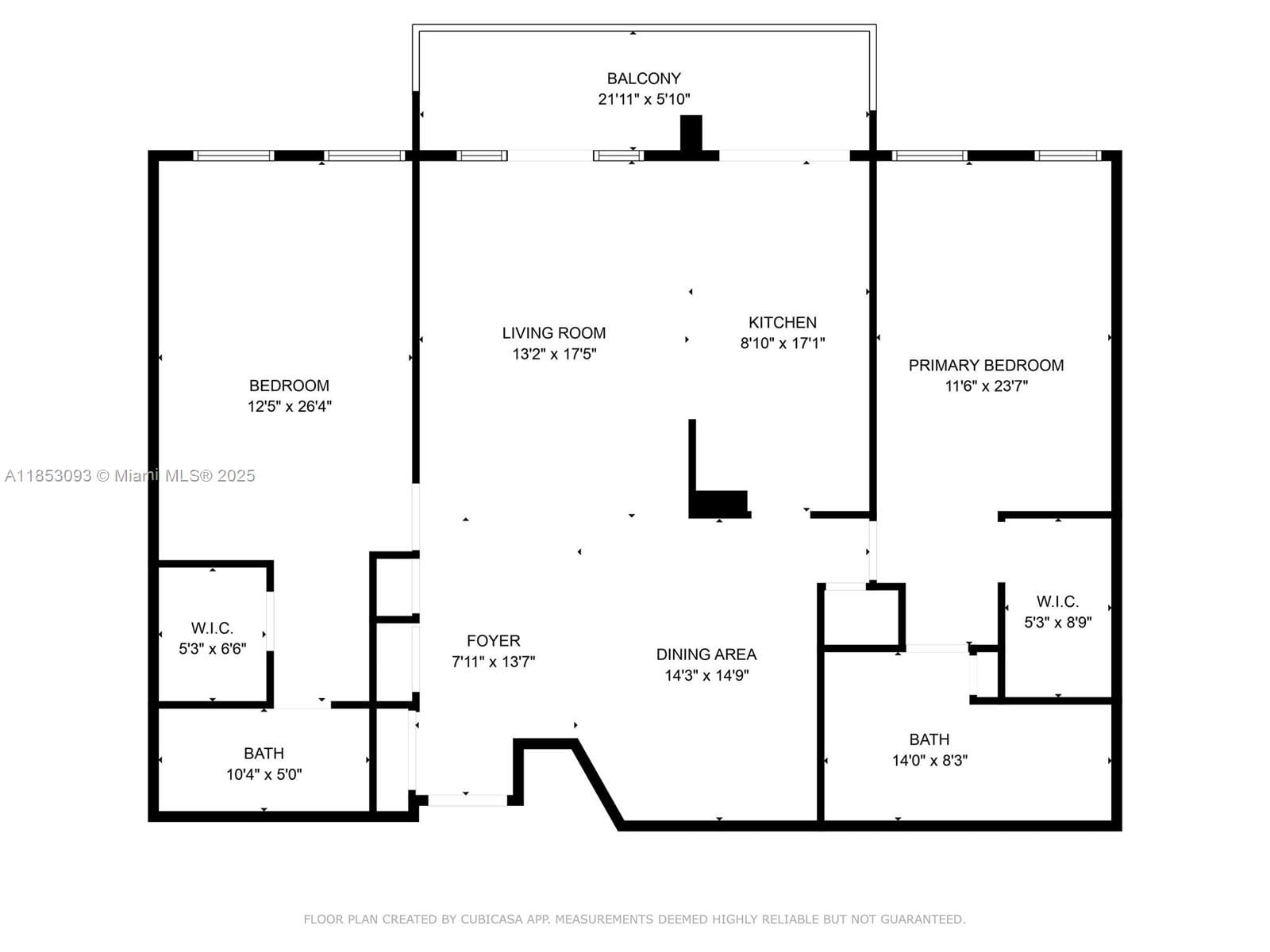 Real estate property located at 1201 Ocean Dr #1904S, Broward, Summit Condo, Hollywood, FL