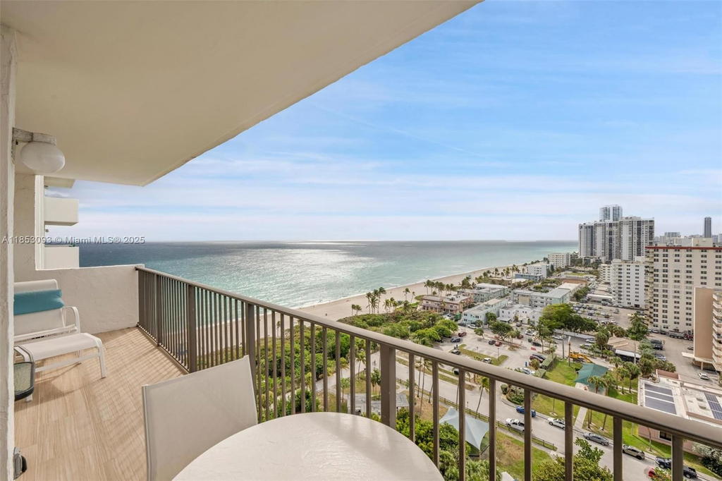 Real estate property located at 1201 Ocean Dr #1904S, Broward, Summit Condo, Hollywood, FL