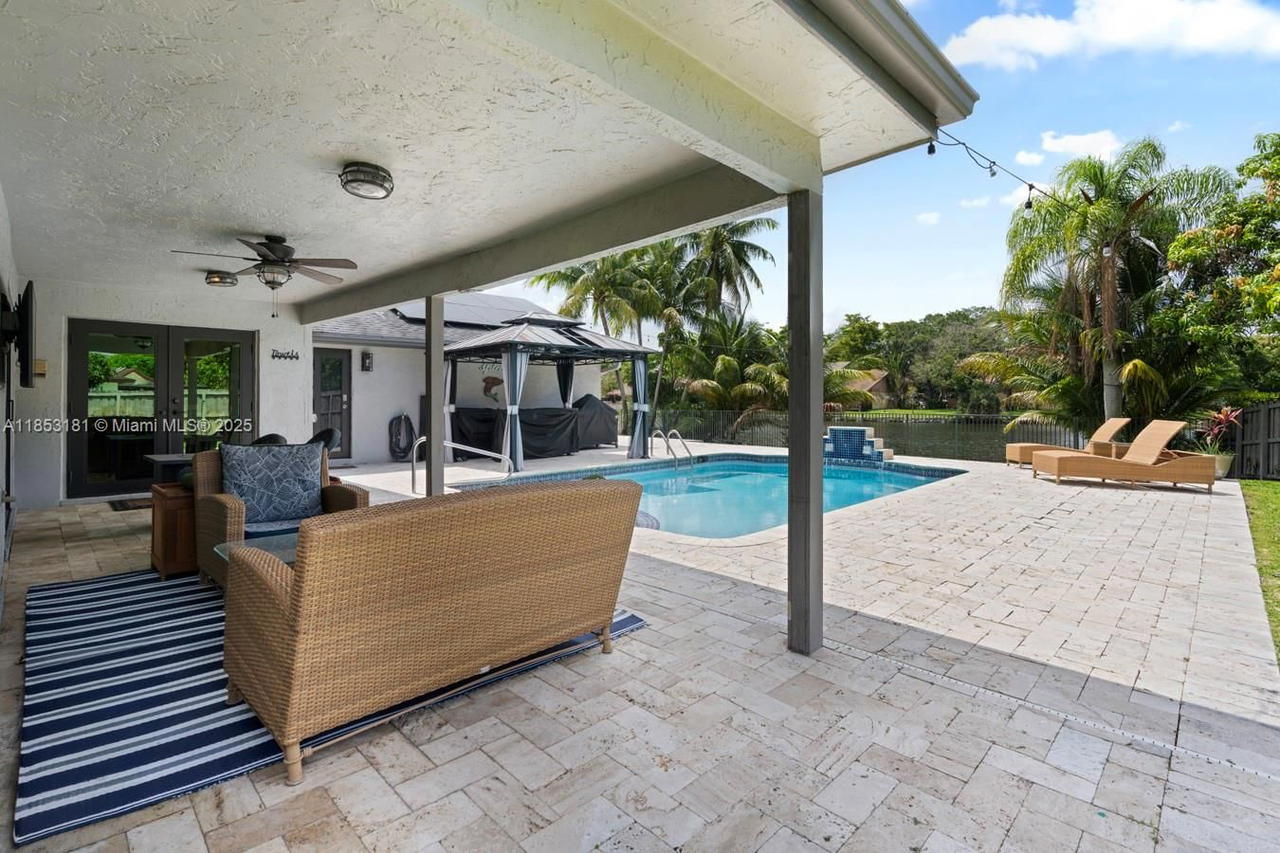 Real estate property located at 7831 11th Ct, Broward, Marcano Estates, Plantation, FL
