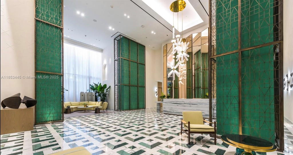 Real estate property located at 801 Miami Ave #2503, Miami-dade, 801 Sma Residences Condo, Miami, FL