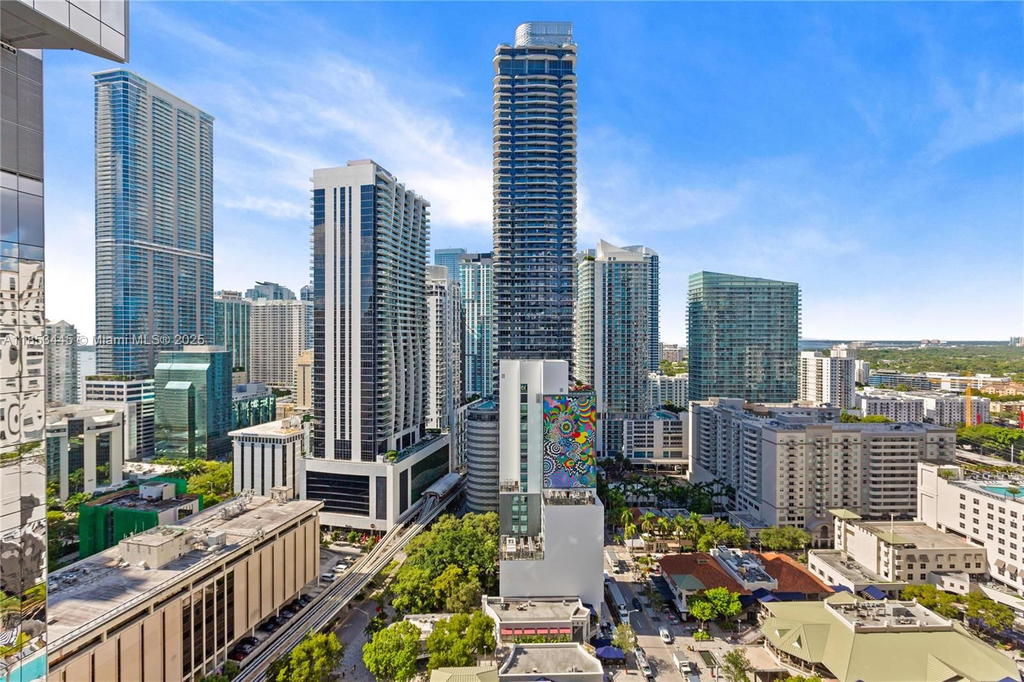 Real estate property located at 801 Miami Ave #2503, Miami-dade, 801 Sma Residences Condo, Miami, FL