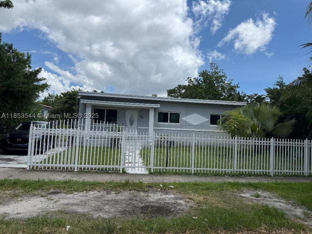 Real estate property located at 985 146th St, Miami-dade, Poincianna Manor Sec 2, North Miami, FL