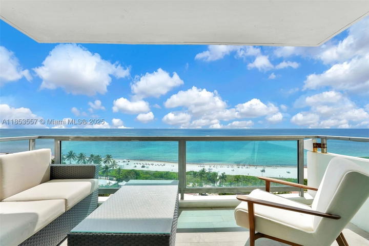 Real estate property located at 5151 Collins Ave #1519, Miami-dade, Seacoast 5151 Condo, Miami Beach, FL