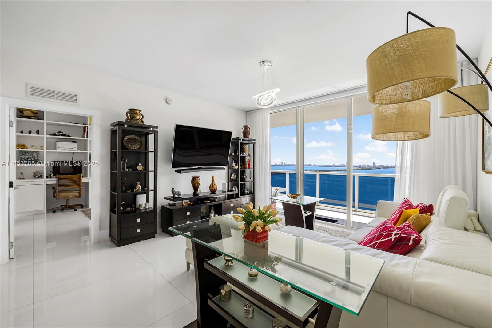 Real estate property located at 600 27th St #2603, Miami-dade, Bay House Miami Condo, Miami, FL