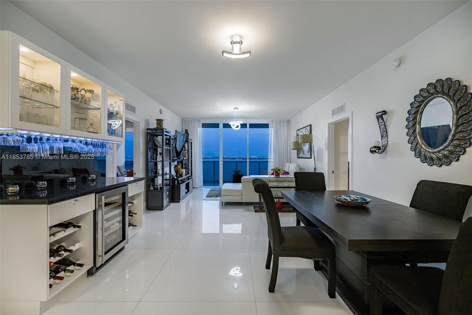 Real estate property located at 600 27th St #2603, Miami-dade, Bay House Miami Condo, Miami, FL