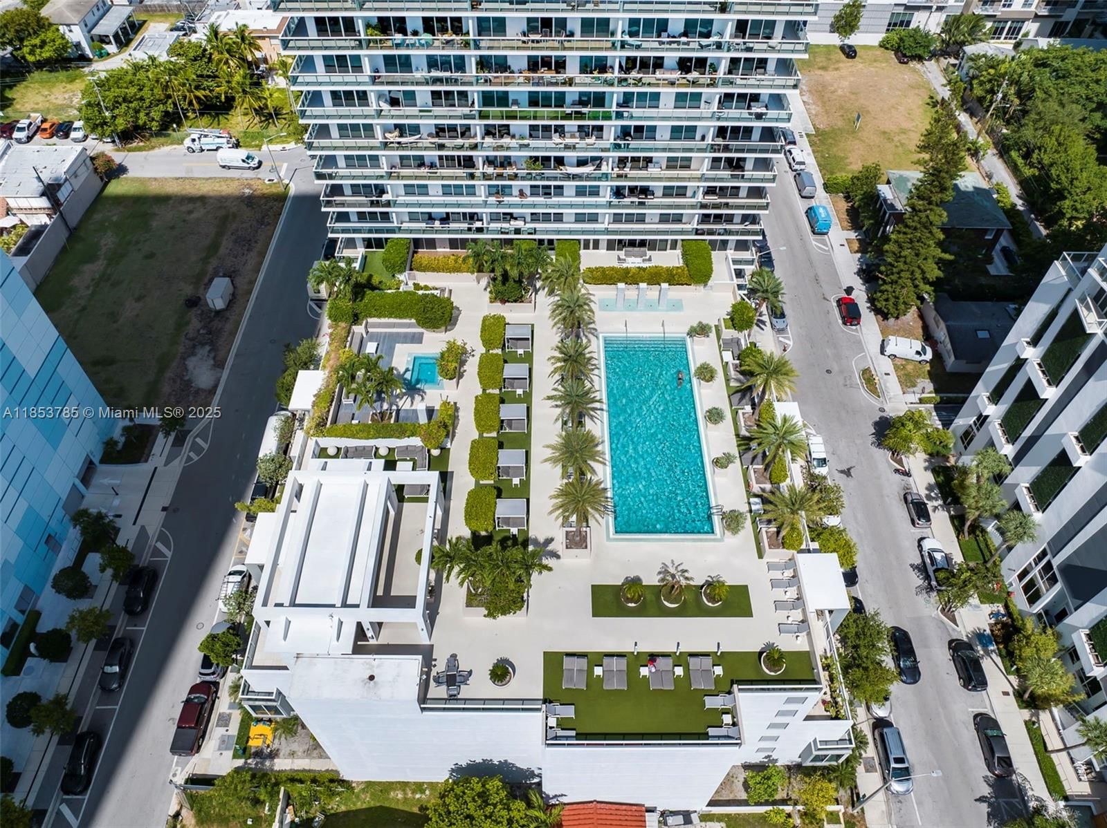 Real estate property located at 600 27th St #2603, Miami-dade, Bay House Miami Condo, Miami, FL