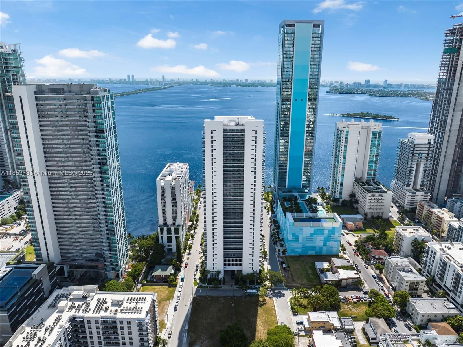 Real estate property located at 600 27th St #2603, Miami-dade, Bay House Miami Condo, Miami, FL