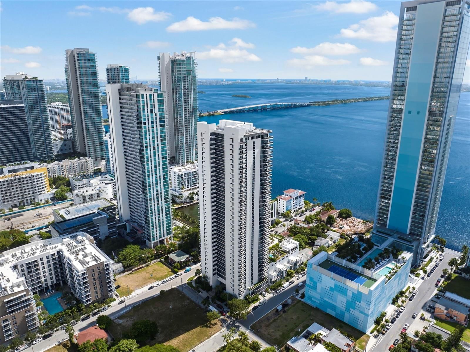 Real estate property located at 600 27th St #2603, Miami-dade, Bay House Miami Condo, Miami, FL