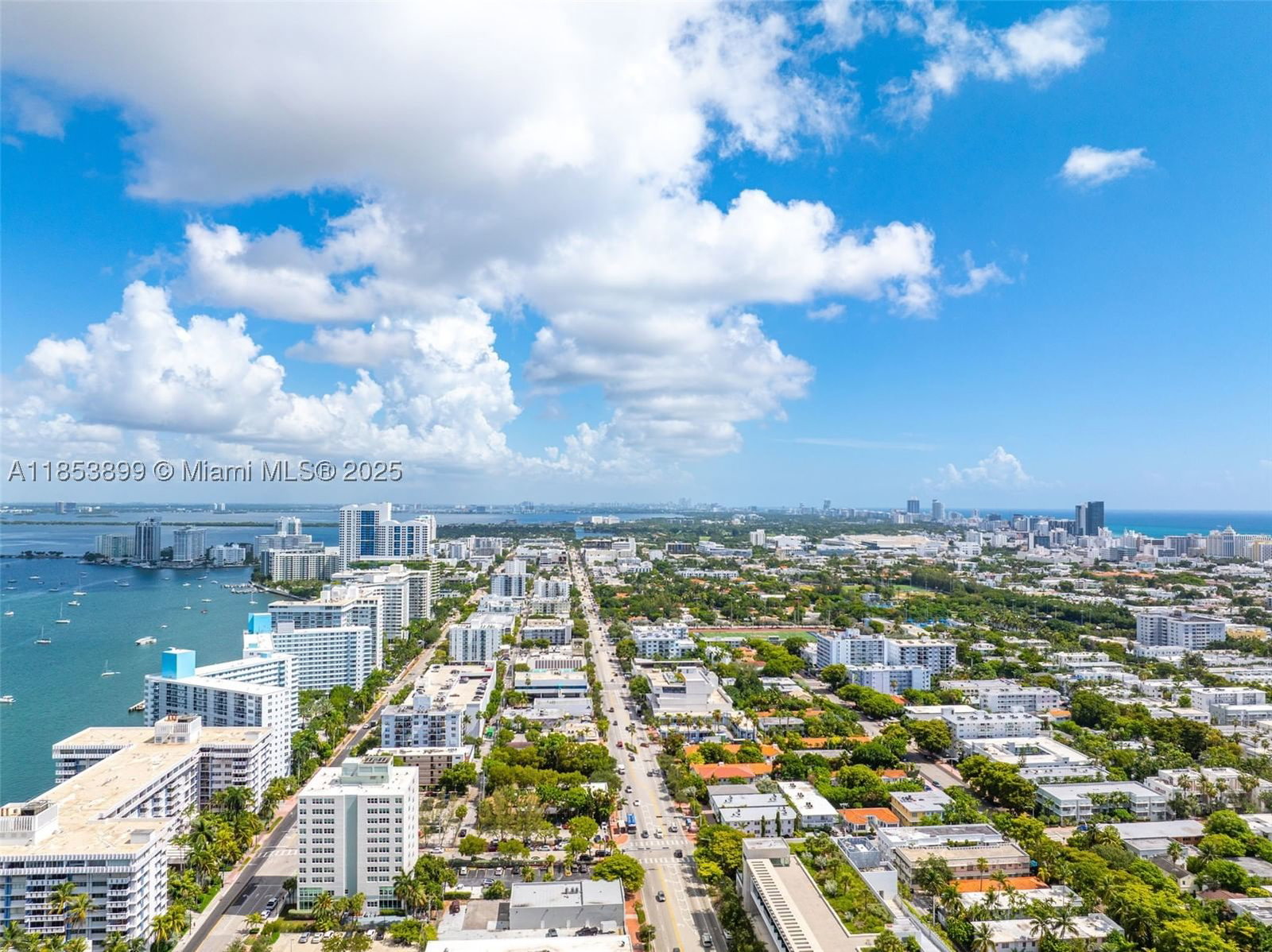 Real estate property located at 500 alton  rd #3604, Miami-dade, Five Park, Miami Beach, FL