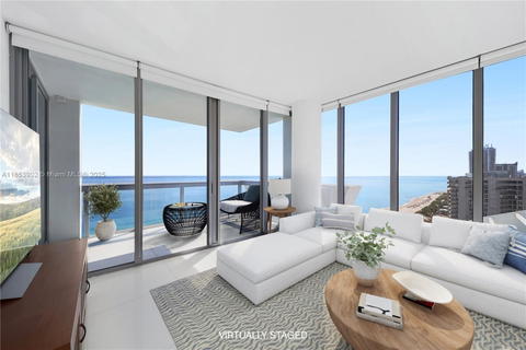 Real estate property located at 6899 Collins Ave #2108, Miami-dade, North Carillon Beach Cond, Miami Beach, FL