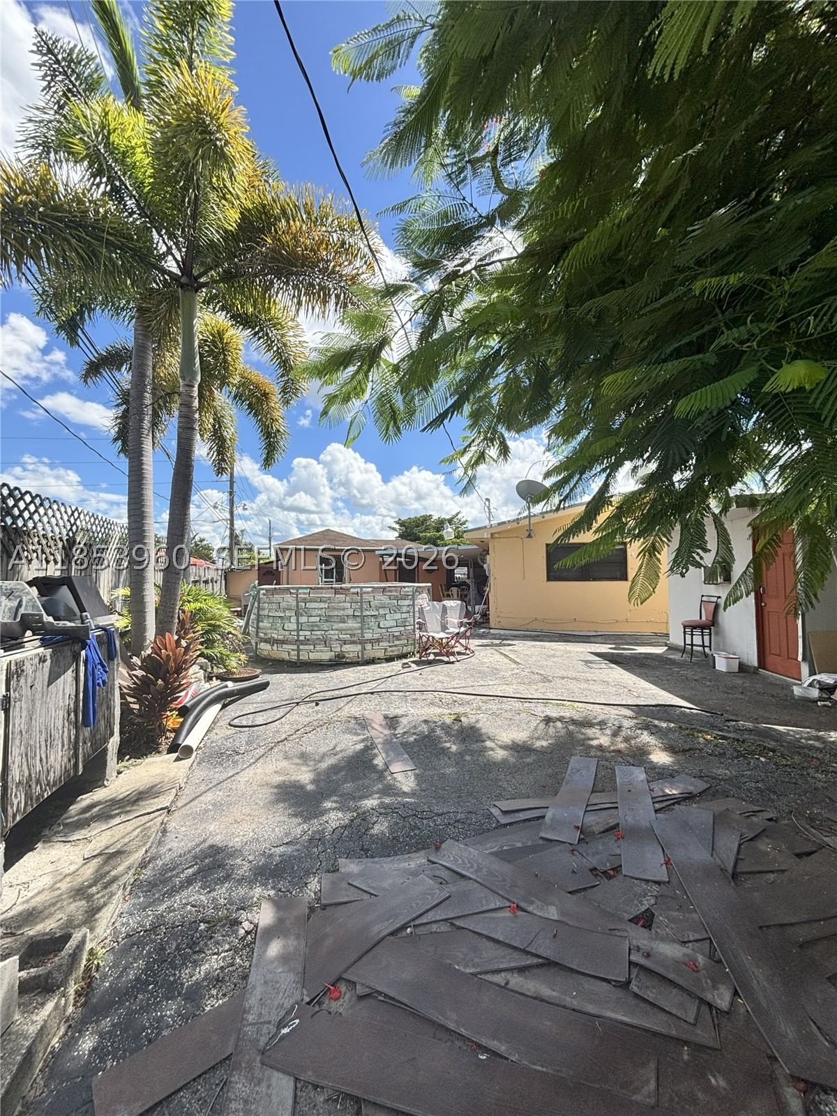 Real estate property located at 18601 98th Ave, Miami-dade, Bel-aire Sec 1, Cutler Bay, FL