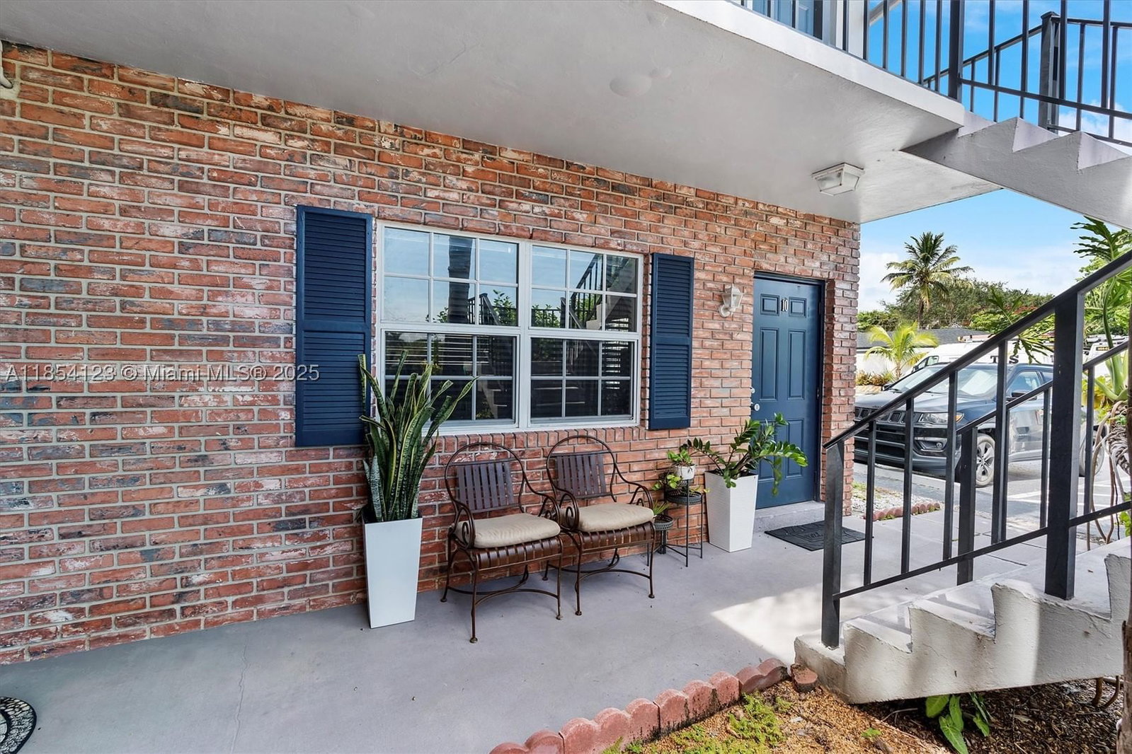 Real estate property located at 2701 Middle River Dr #10, Broward, Park Ridge North Apts Con, Fort Lauderdale, FL
