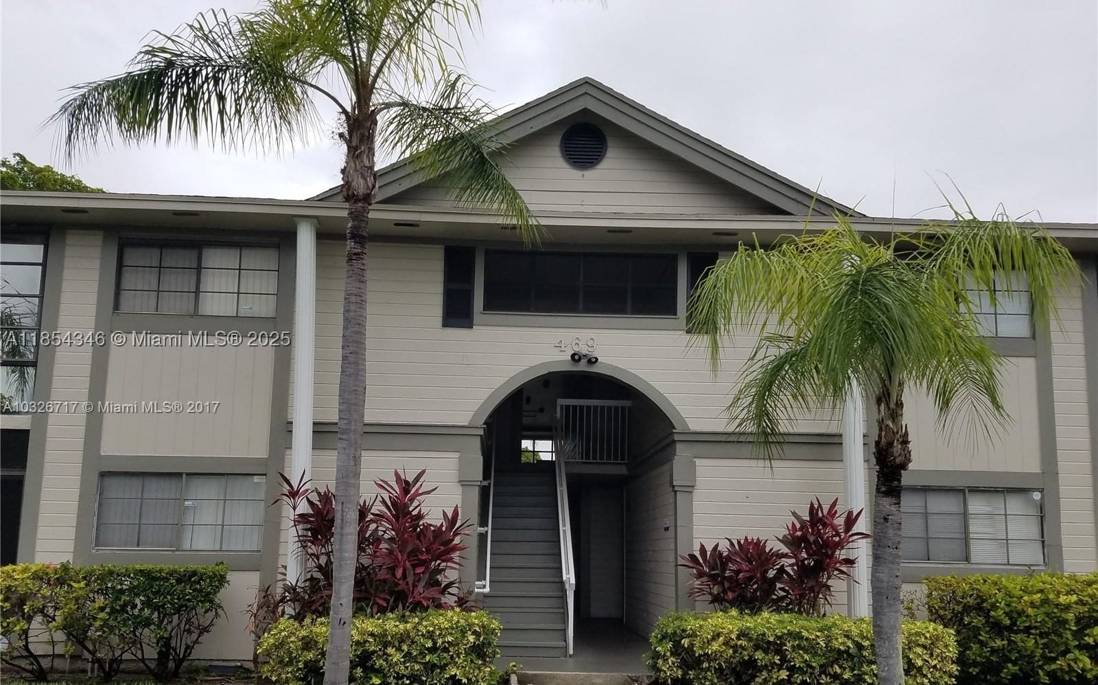 Real estate property located at 469 207th Ln #207, Miami-dade, Carmel Lakes Condo No 1, Miami, FL