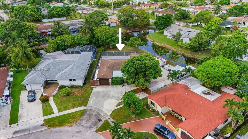 Real estate property located at 4301 45th Ave, Broward, Oakland Estates 1st Sec, Lauderdale Lakes, FL