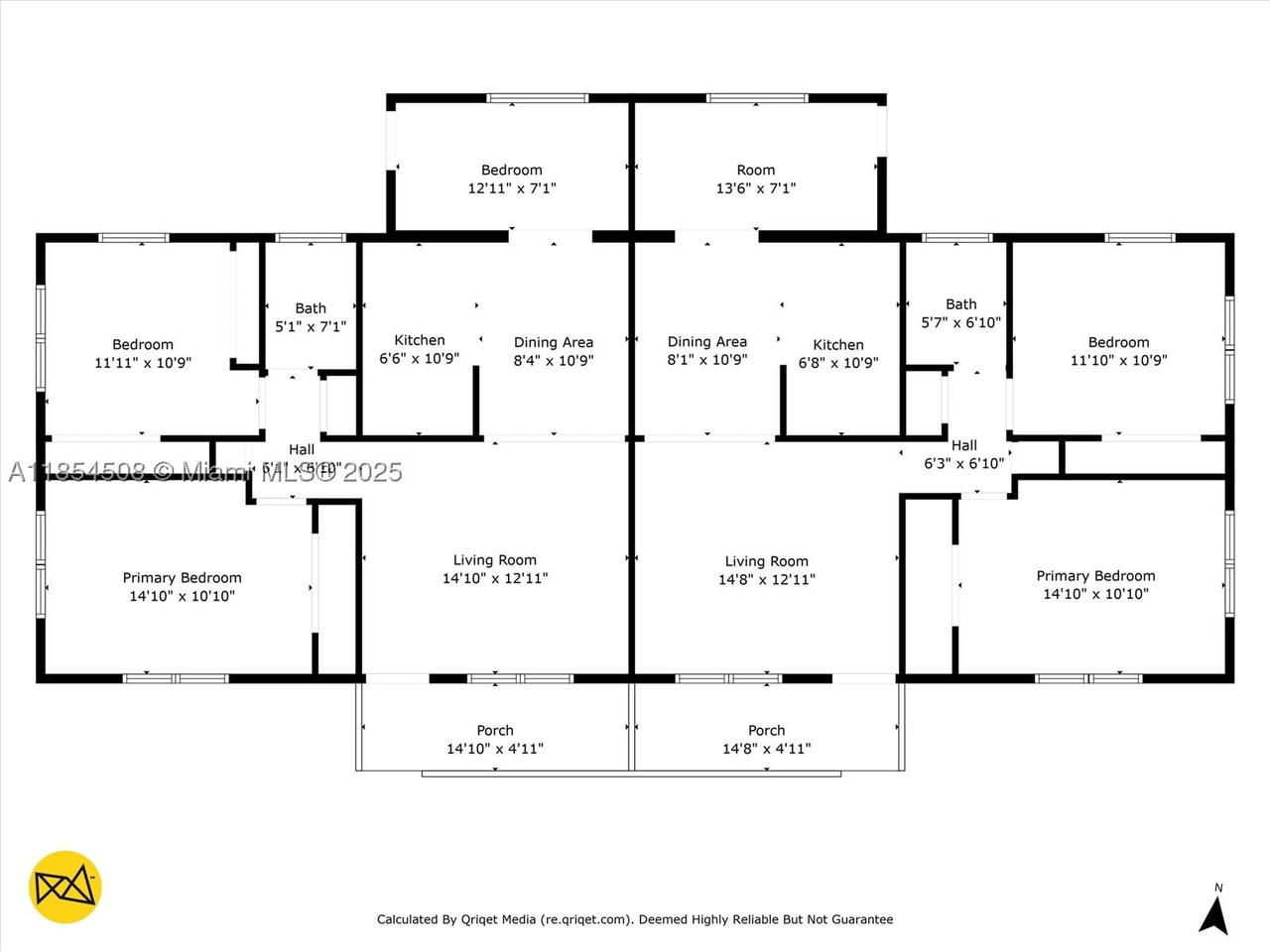 Real estate property located at 1701 21st St, Miami-dade, Pleasant Grove, Miami, FL