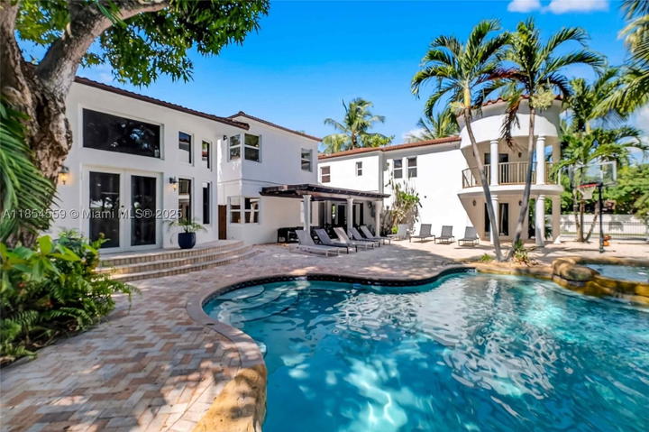 Real estate property located at 1051 89th St, Miami-dade, Amd Pl Of Belmar, Miami, FL