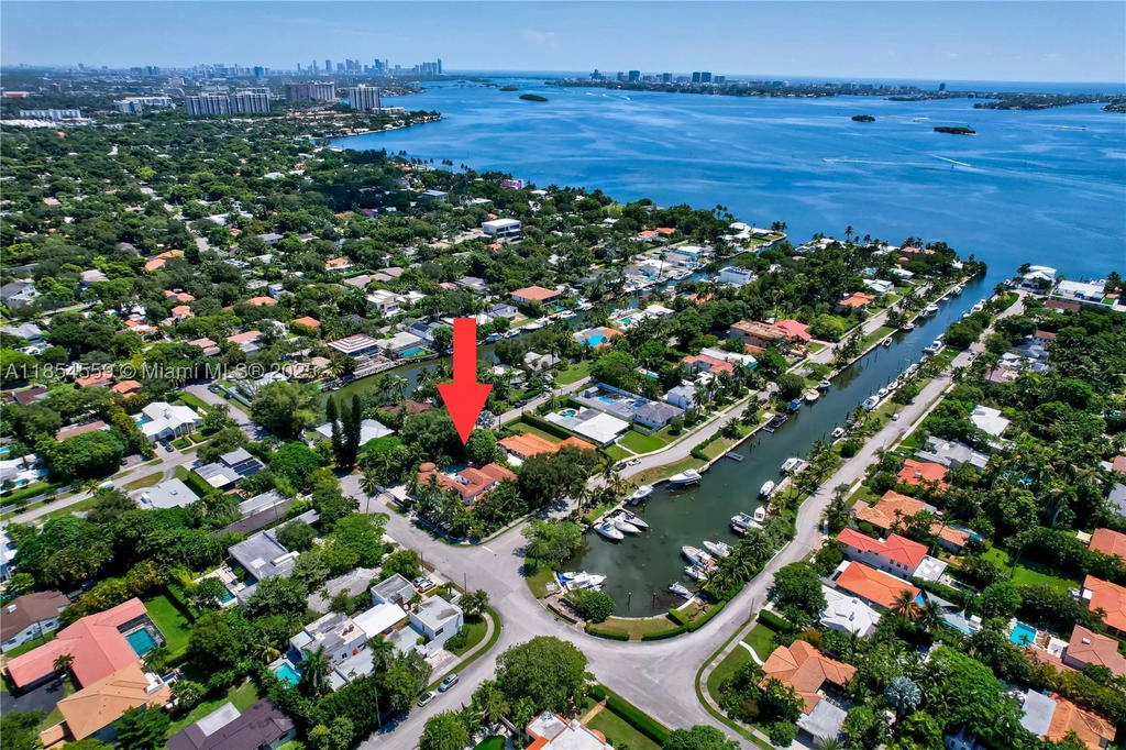 Real estate property located at 1051 89th St, Miami-dade, Amd Pl Of Belmar, Miami, FL