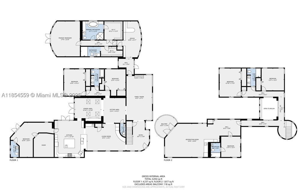 Real estate property located at 1051 89th St, Miami-dade, Amd Pl Of Belmar, Miami, FL