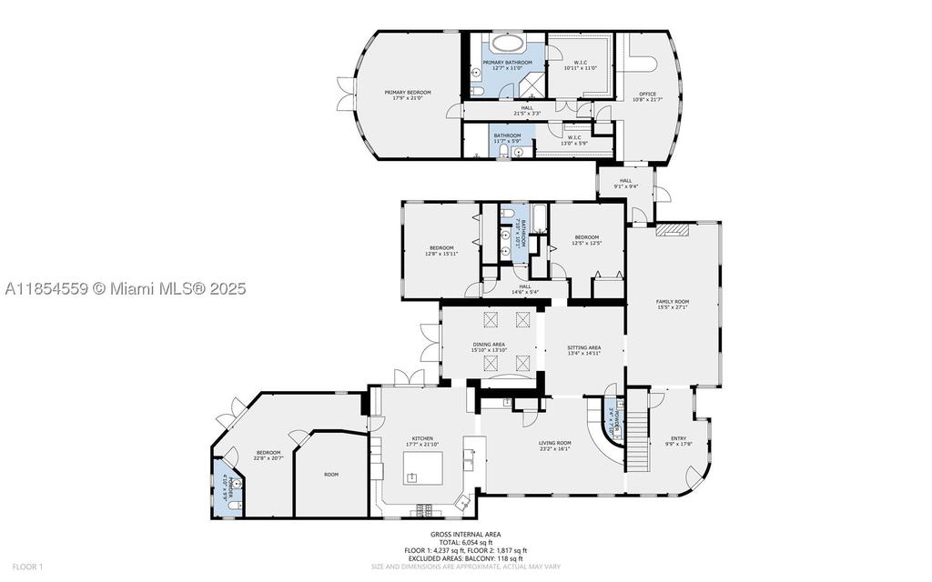 Real estate property located at 1051 89th St, Miami-dade, Amd Pl Of Belmar, Miami, FL