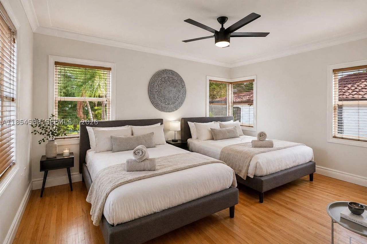 Real estate property located at 1051 89th St, Miami-dade, Amd Pl Of Belmar, Miami, FL
