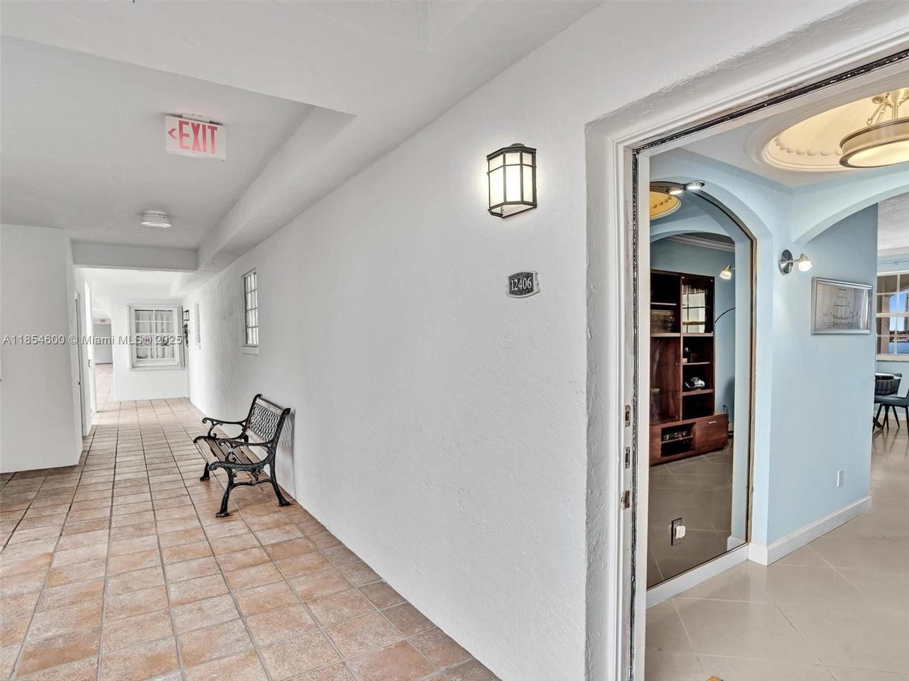Real estate property located at 3255 184th St #12406, Miami-dade, Village By The Bay Condo, Aventura, FL