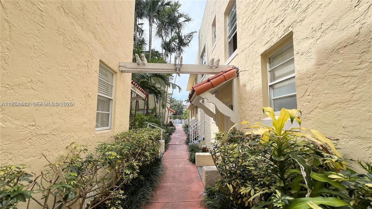 Real estate property located at 1337 Euclid Ave #103, Miami-dade, Everglades South Condo, Miami Beach, FL