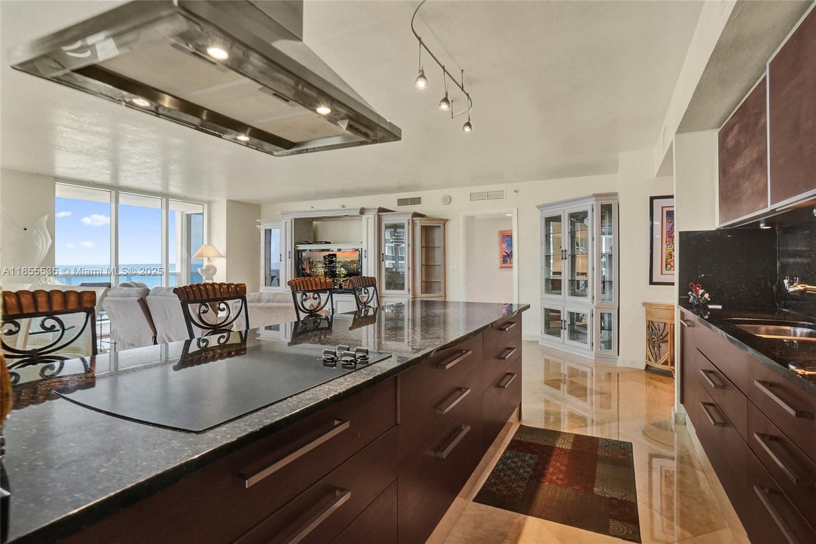 Real estate property located at 1850 Ocean Dr #1201, Broward, Beach Club Condo, Hallandale Beach, FL